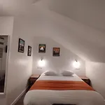 Hotel The Originals Access, Le Canter