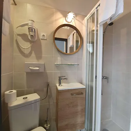 Hotel The Originals Access, Le Canter