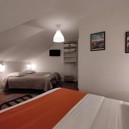 Hotel The Originals Access, Le Canter