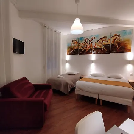 Szálloda The Originals Access, Le Canter Saumur