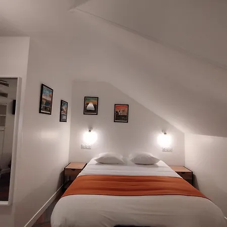 Szálloda The Originals Access, Le Canter