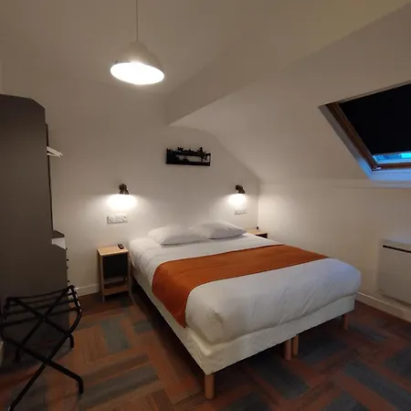 The Originals Access, Le Canter Hotel Saumur