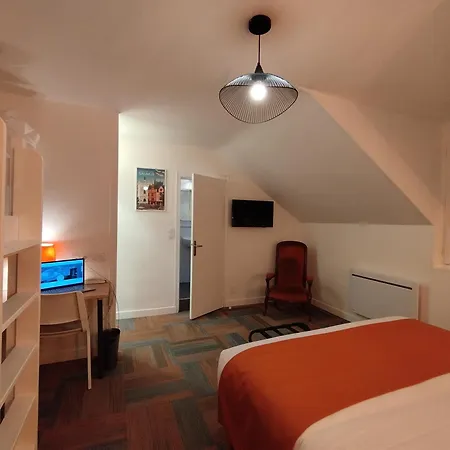 Hotel The Originals Access, Le Canter Saumur