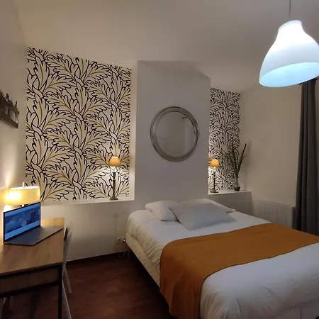 Hotel The Originals Access, Le Canter