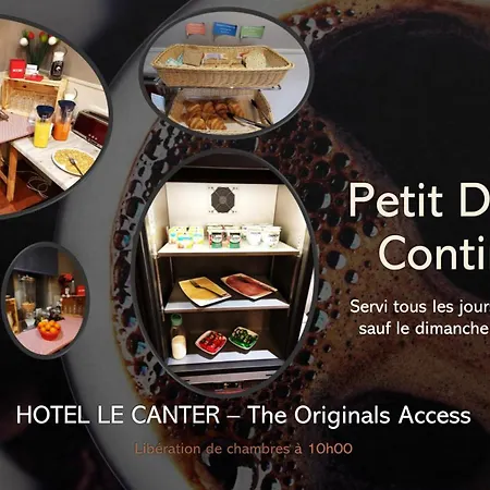 The Originals Access, Le Canter