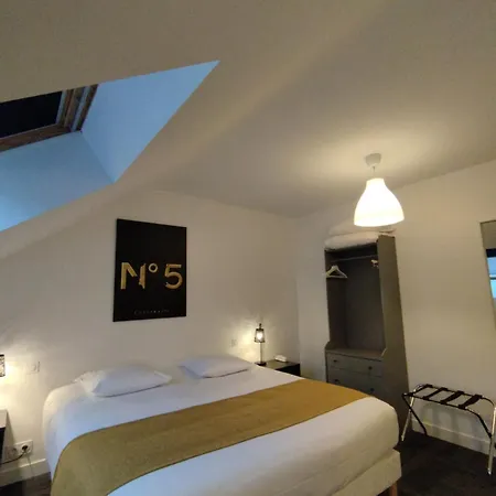 The Originals Access, Le Canter Hotel Saumur