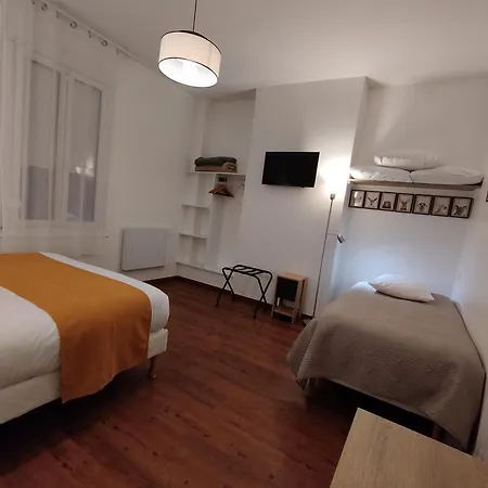 Hotel The Originals Access, Le Canter