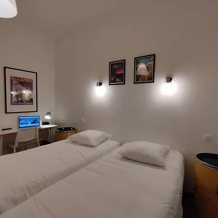 The Originals Access, Le Canter Hotel 2*