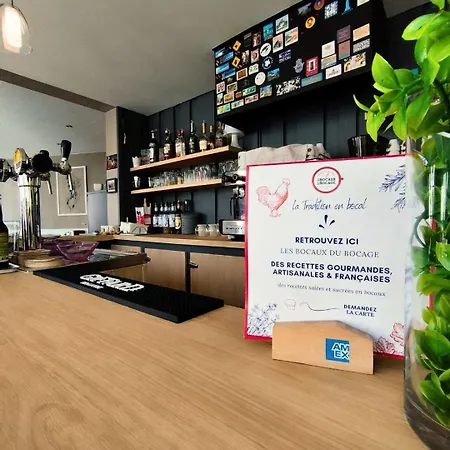 Hotel The Originals Access, Le Canter Saumur