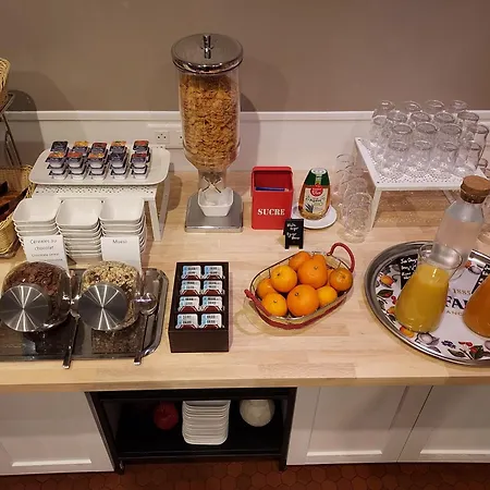 Hotel The Originals Access, Le Canter