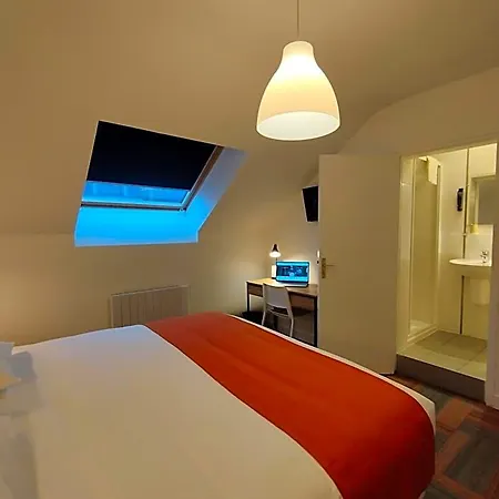 Hotel The Originals Access, Le Canter Saumur