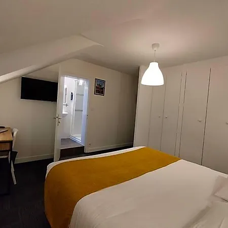 Hotel The Originals Access, Le Canter