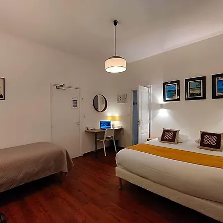 Hotel The Originals Access, Le Canter