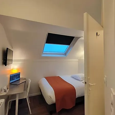 Hotel The Originals Access, Le Canter Saumur