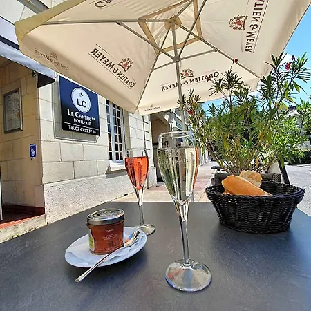 The Originals Access, Le Canter Hotel Saumur