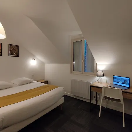 Hotel The Originals Access, Le Canter