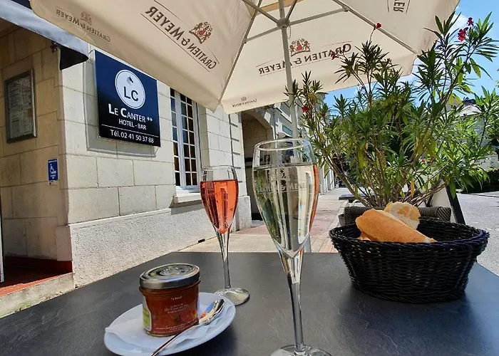 The Originals Access, Le Canter 2* Saumur