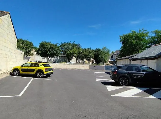 The Originals Access, Le Canter 2* Saumur