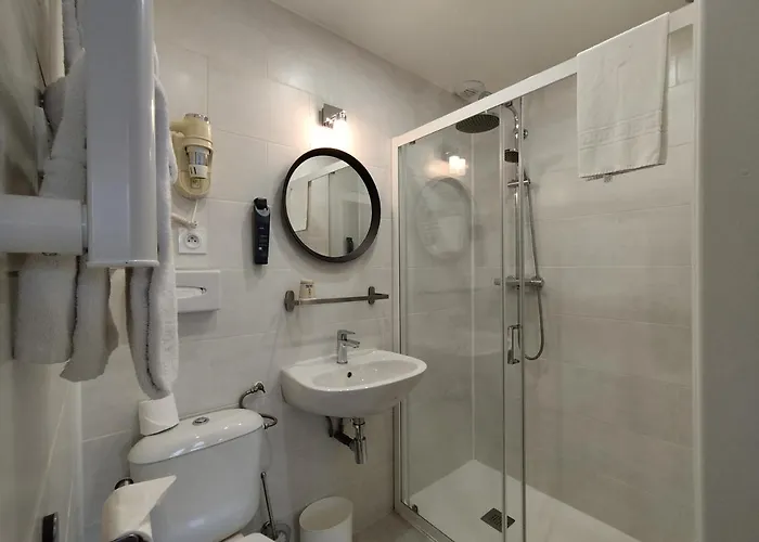 Hotel The Originals Access, Le Canter