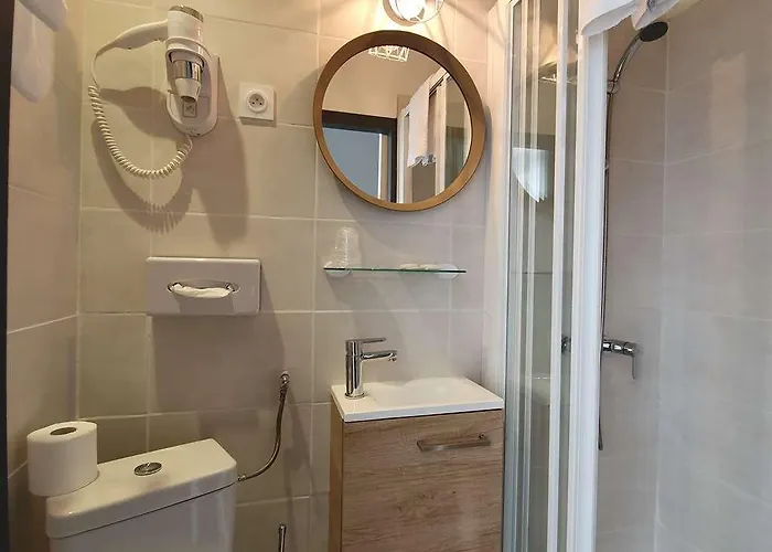 Hotel The Originals Access, Le Canter