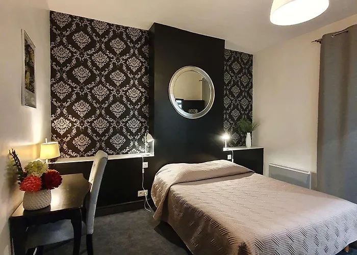 The Originals Access, Le Canter Hotel