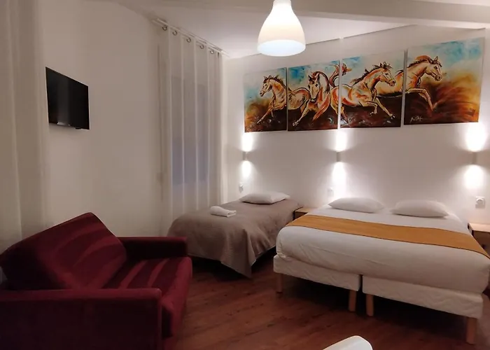 Hotel The Originals Access, Le Canter Saumur