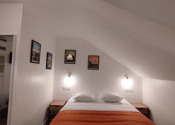 Hotel The Originals Access, Le Canter