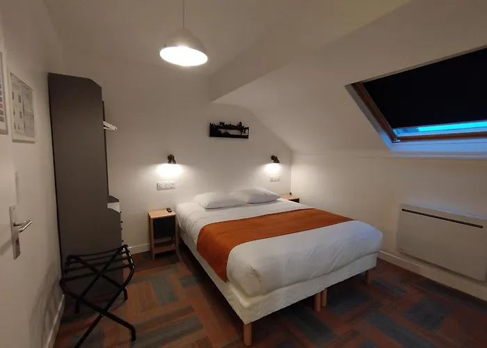 The Originals Access, Le Canter Hotel Saumur