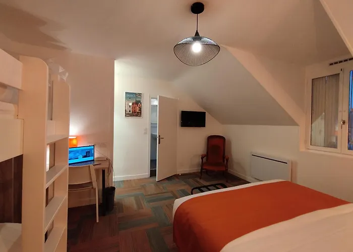 Hotel The Originals Access, Le Canter Saumur