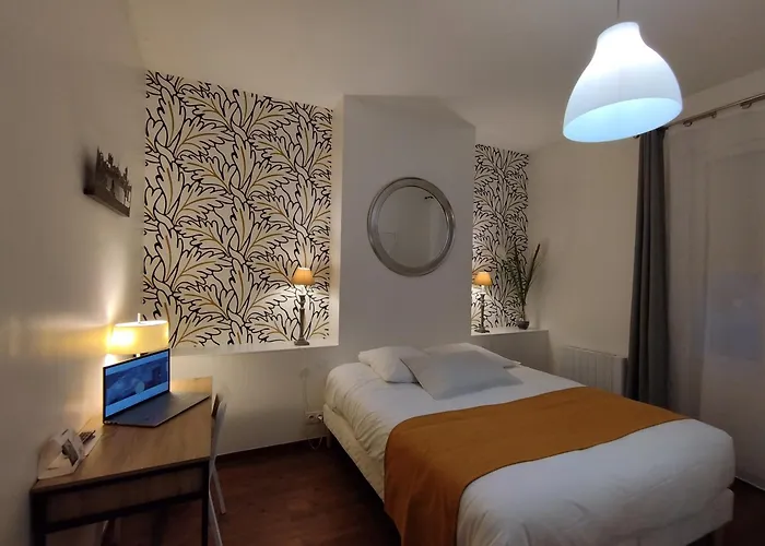 Hotel The Originals Access, Le Canter