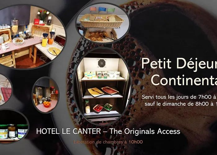 The Originals Access, Le Canter