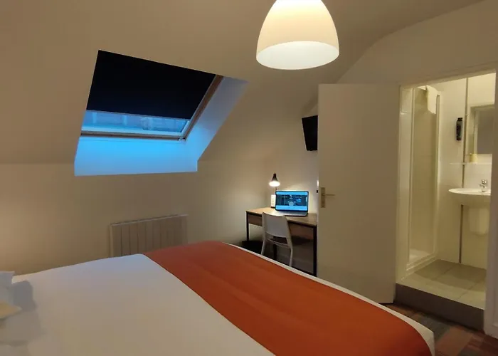 The Originals Access, Le Canter Hotel 2*