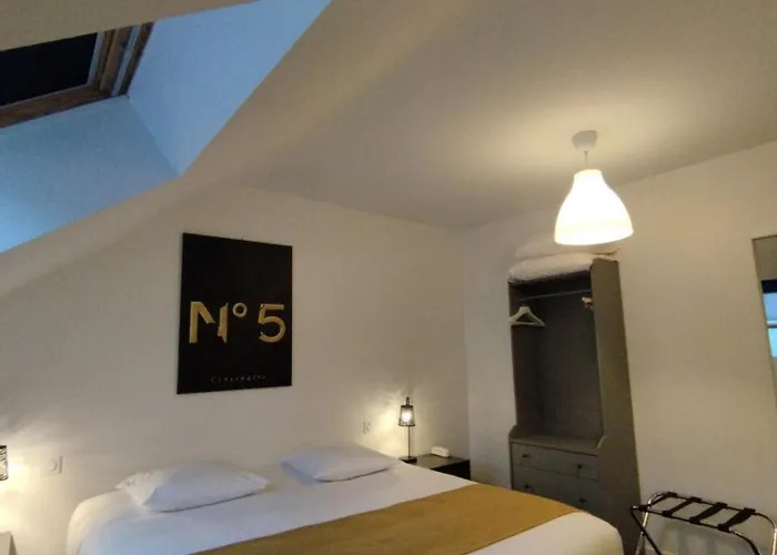 The Originals Access, Le Canter Hotel Saumur