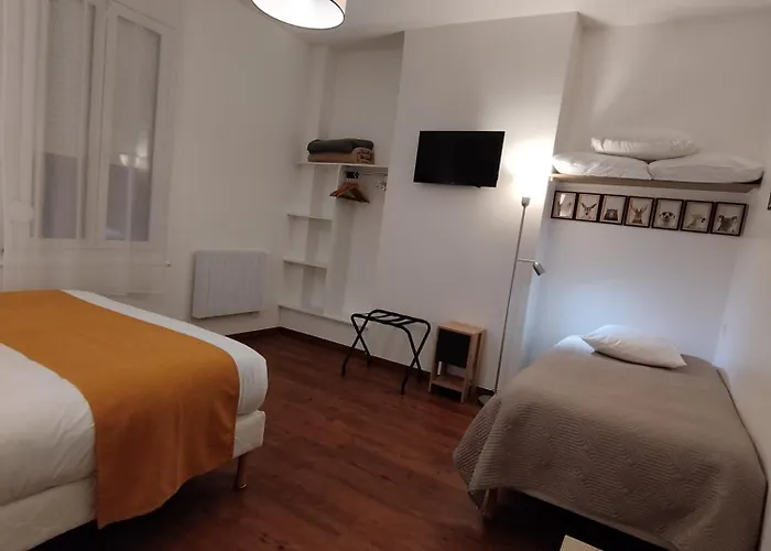 Hotel The Originals Access, Le Canter