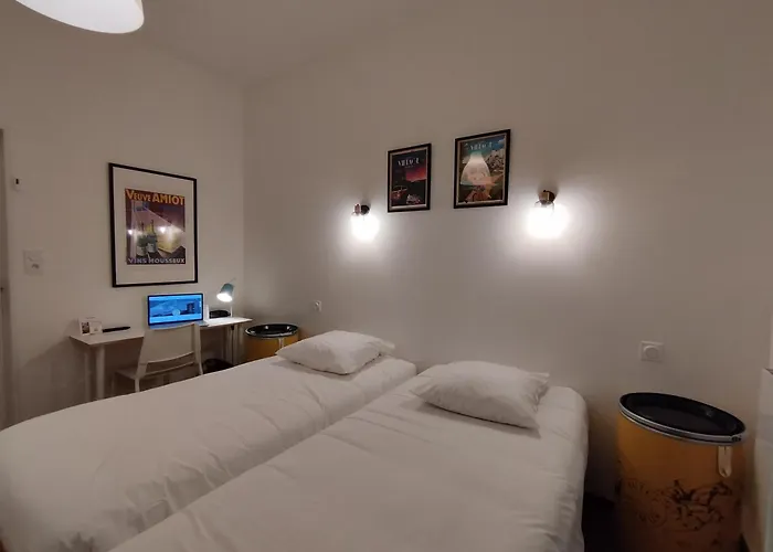 The Originals Access, Le Canter Hotel 2*