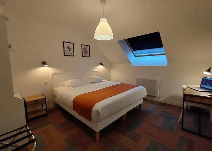 The Originals Access, Le Canter Saumur